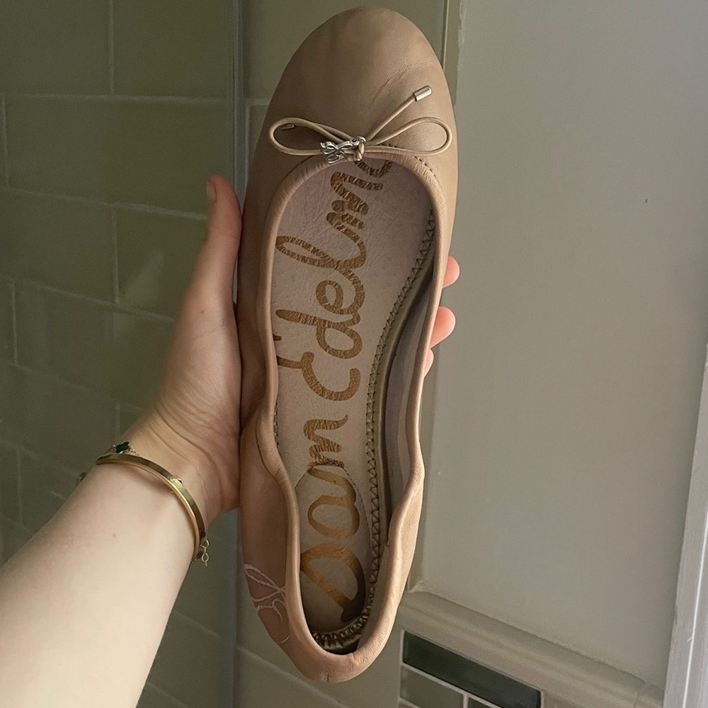 Sam Edelman FELICIA BALLET FLAT size 9 - Picture 5 of 7
